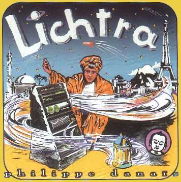 Pochette de l'album Lichtra